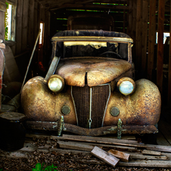 1938 Ford Phaeton Photo