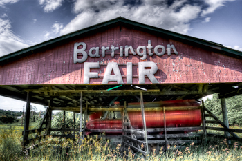 Great BArrington Fair Racing Photo